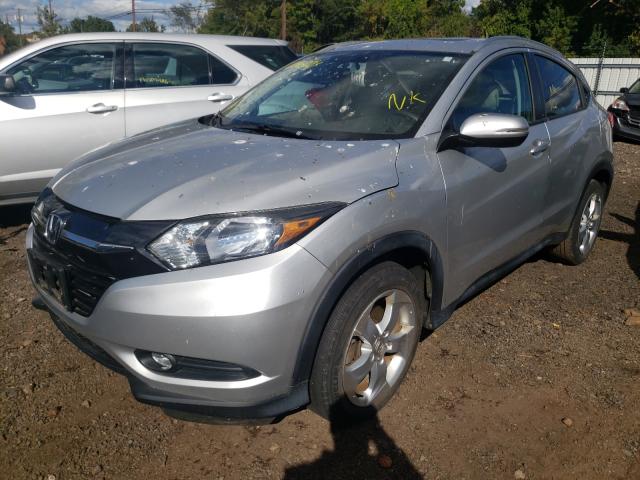 Photo 1 VIN: 3CZRU6H74GM735372 - HONDA HR-V EXL 