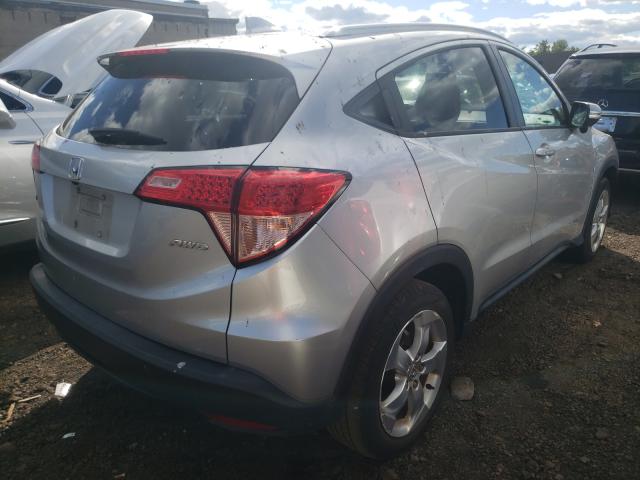 Photo 3 VIN: 3CZRU6H74GM735372 - HONDA HR-V EXL 