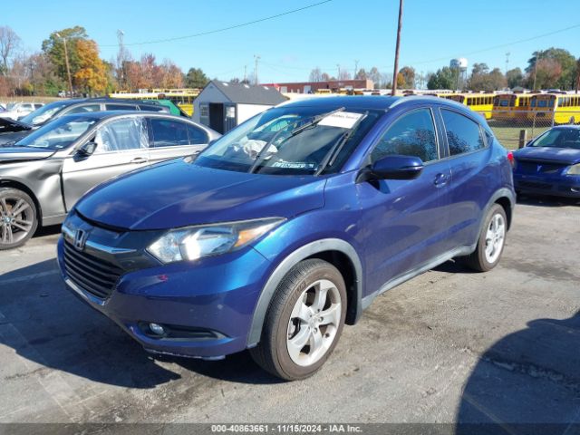 Photo 1 VIN: 3CZRU6H74GM736621 - HONDA HR-V 