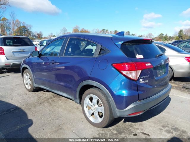 Photo 2 VIN: 3CZRU6H74GM736621 - HONDA HR-V 