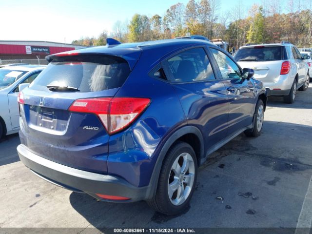 Photo 3 VIN: 3CZRU6H74GM736621 - HONDA HR-V 