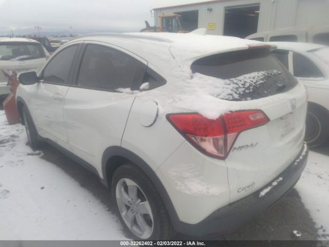 Photo 2 VIN: 3CZRU6H74GM737462 - HONDA HR-V 