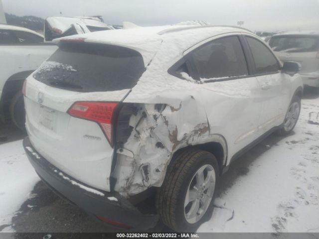 Photo 3 VIN: 3CZRU6H74GM737462 - HONDA HR-V 