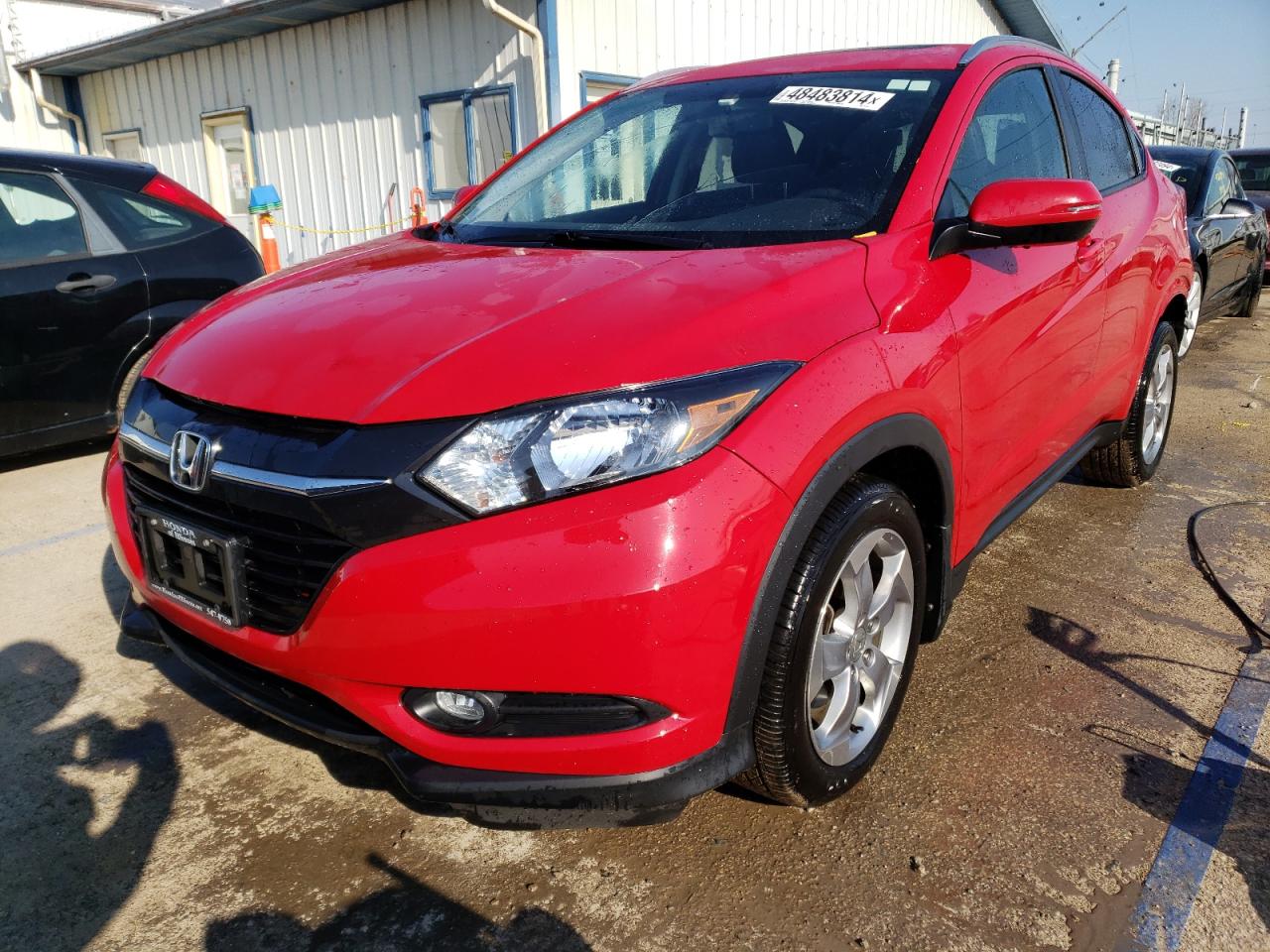 Photo 0 VIN: 3CZRU6H74GM767156 - HONDA HR-V 