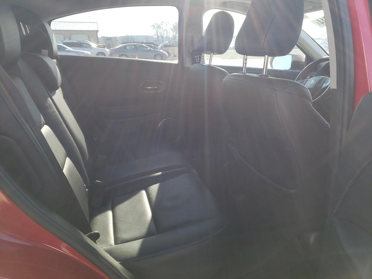 Photo 10 VIN: 3CZRU6H74GM767156 - HONDA HR-V 