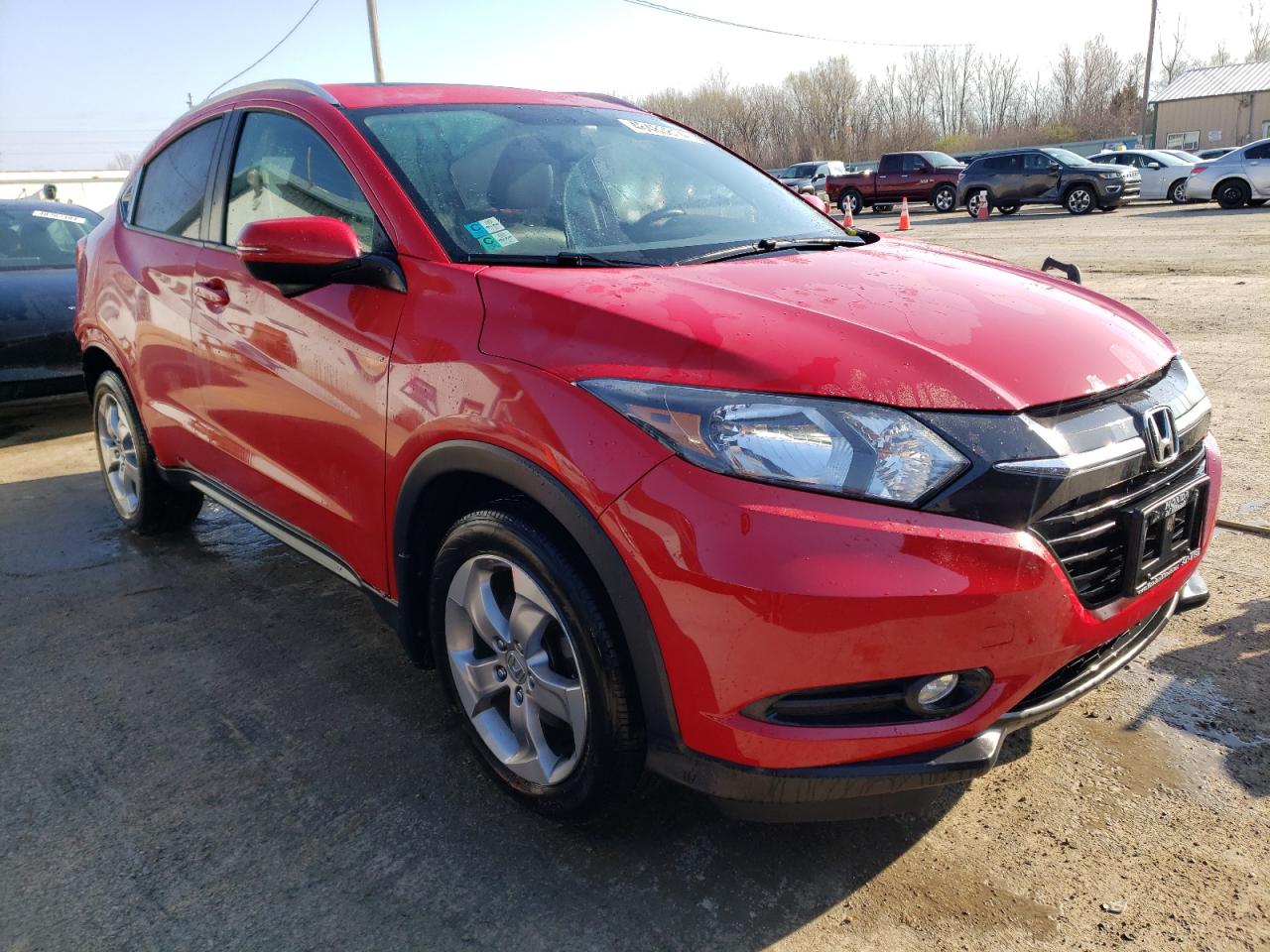 Photo 3 VIN: 3CZRU6H74GM767156 - HONDA HR-V 