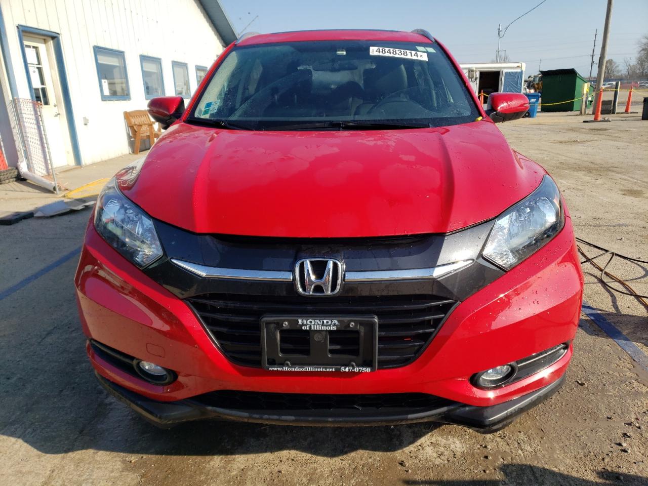 Photo 4 VIN: 3CZRU6H74GM767156 - HONDA HR-V 