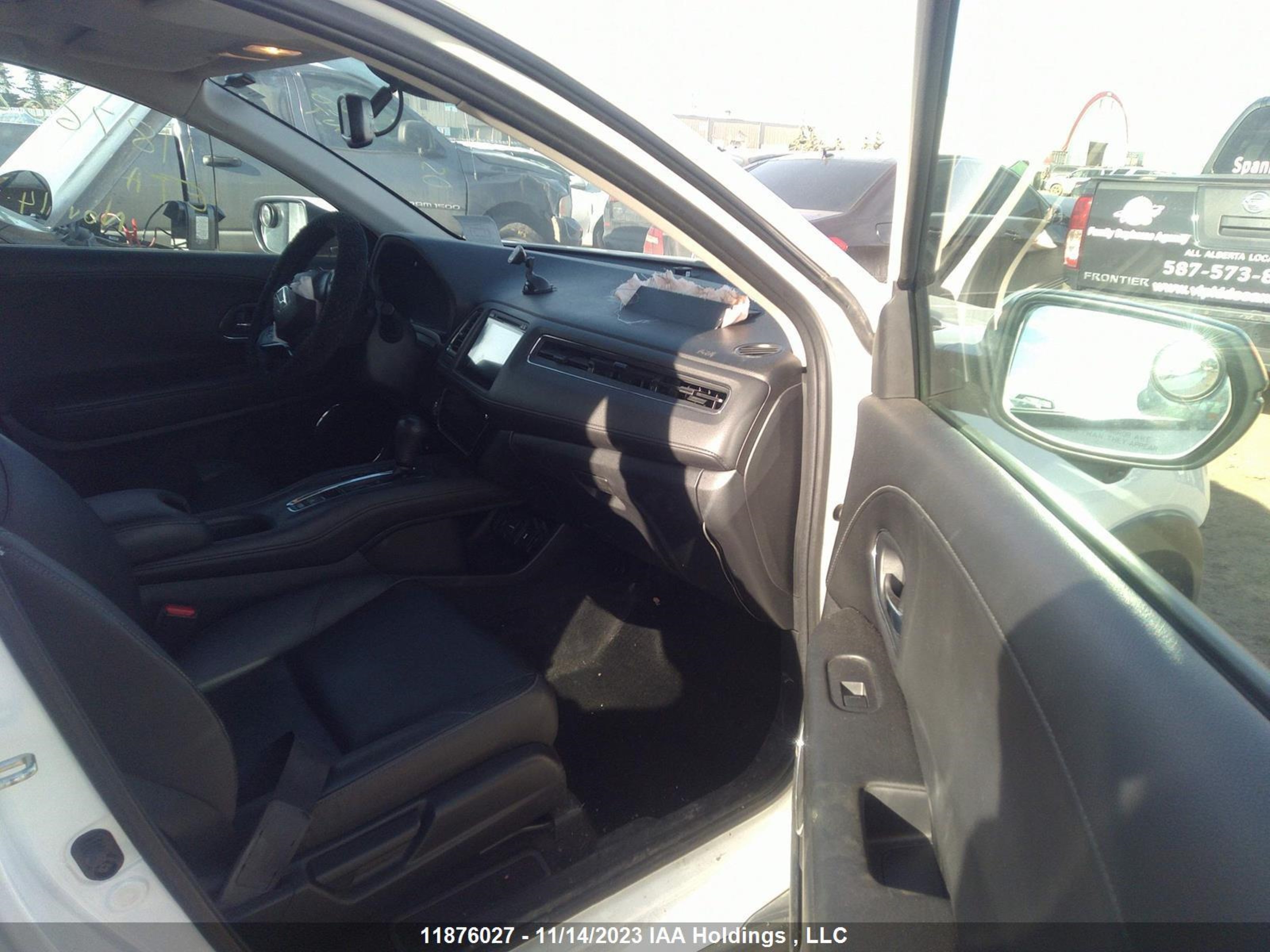 Photo 4 VIN: 3CZRU6H74HM101500 - HONDA HR-V 