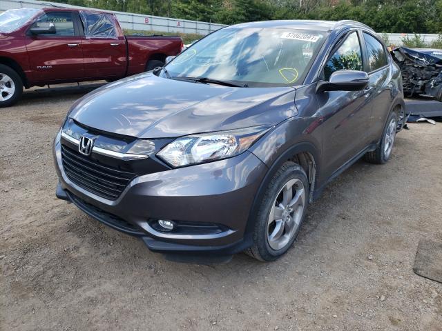 Photo 1 VIN: 3CZRU6H74HM709209 - HONDA HR-V EXL 