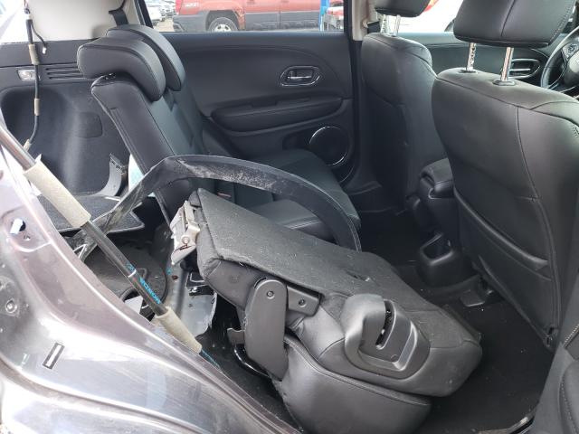 Photo 5 VIN: 3CZRU6H74HM709209 - HONDA HR-V EXL 