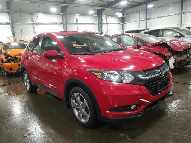 Photo 0 VIN: 3CZRU6H74HM711221 - HONDA HR-V EXL 