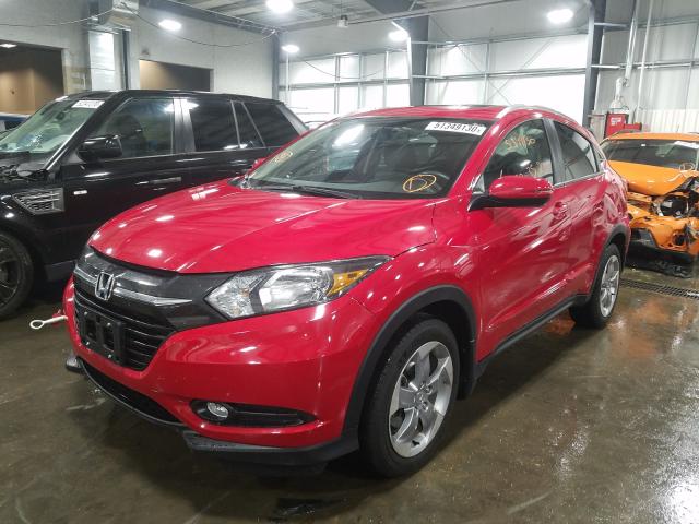 Photo 1 VIN: 3CZRU6H74HM711221 - HONDA HR-V EXL 