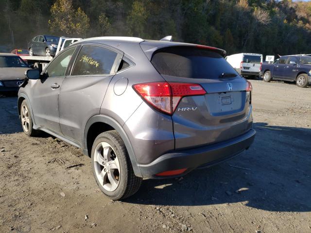 Photo 2 VIN: 3CZRU6H74HM715849 - HONDA HR-V EXL 