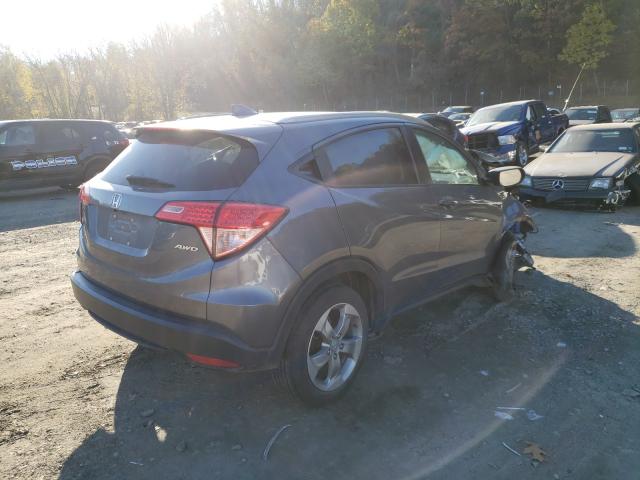 Photo 3 VIN: 3CZRU6H74HM715849 - HONDA HR-V EXL 