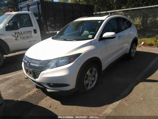 Photo 1 VIN: 3CZRU6H74HM720470 - HONDA HR-V 