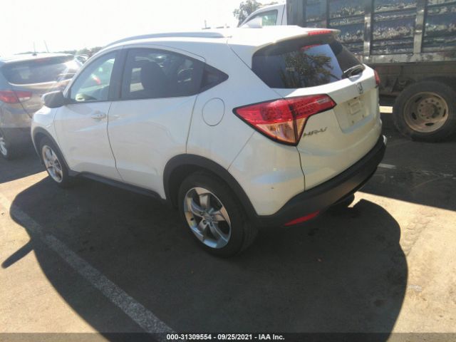 Photo 2 VIN: 3CZRU6H74HM720470 - HONDA HR-V 