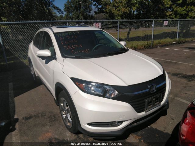 Photo 5 VIN: 3CZRU6H74HM720470 - HONDA HR-V 