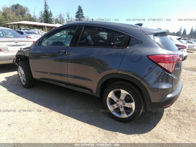 Photo 2 VIN: 3CZRU6H74HM728116 - HONDA HR-V 