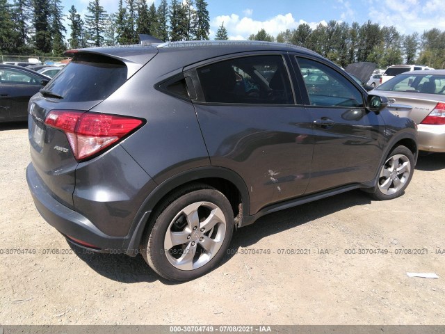 Photo 3 VIN: 3CZRU6H74HM728116 - HONDA HR-V 