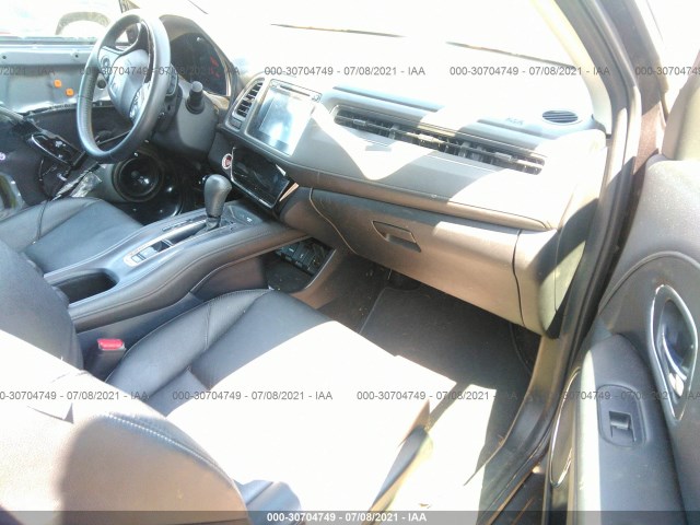 Photo 4 VIN: 3CZRU6H74HM728116 - HONDA HR-V 