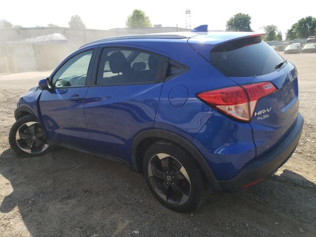 Photo 1 VIN: 3CZRU6H74JM702055 - HONDA HR-V 