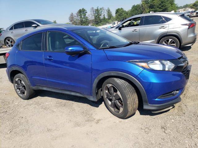 Photo 3 VIN: 3CZRU6H74JM702055 - HONDA HR-V 