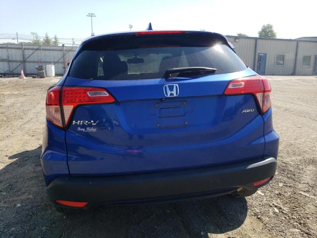 Photo 5 VIN: 3CZRU6H74JM702055 - HONDA HR-V 