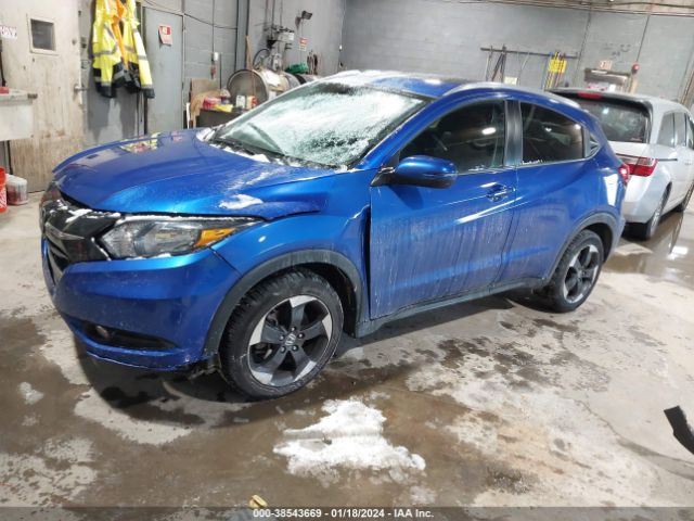 Photo 1 VIN: 3CZRU6H74JM708373 - HONDA HR-V 