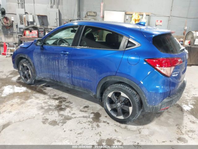 Photo 2 VIN: 3CZRU6H74JM708373 - HONDA HR-V 