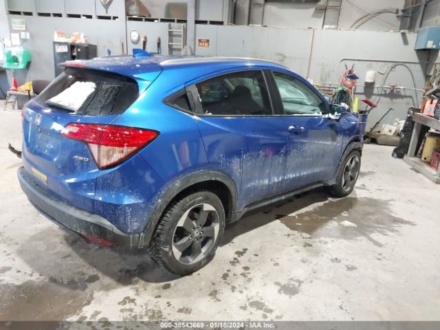 Photo 3 VIN: 3CZRU6H74JM708373 - HONDA HR-V 