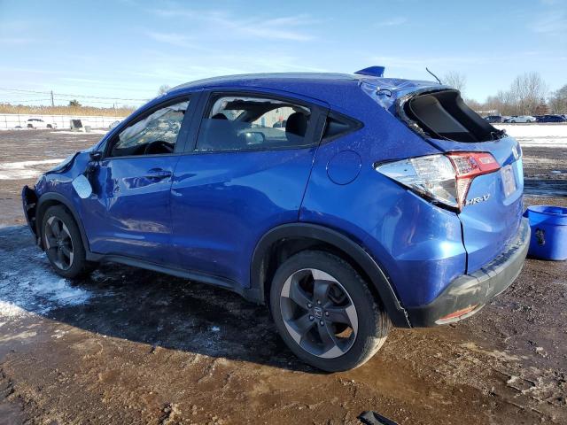 Photo 1 VIN: 3CZRU6H74JM731491 - HONDA HR-V 