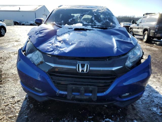 Photo 4 VIN: 3CZRU6H74JM731491 - HONDA HR-V 