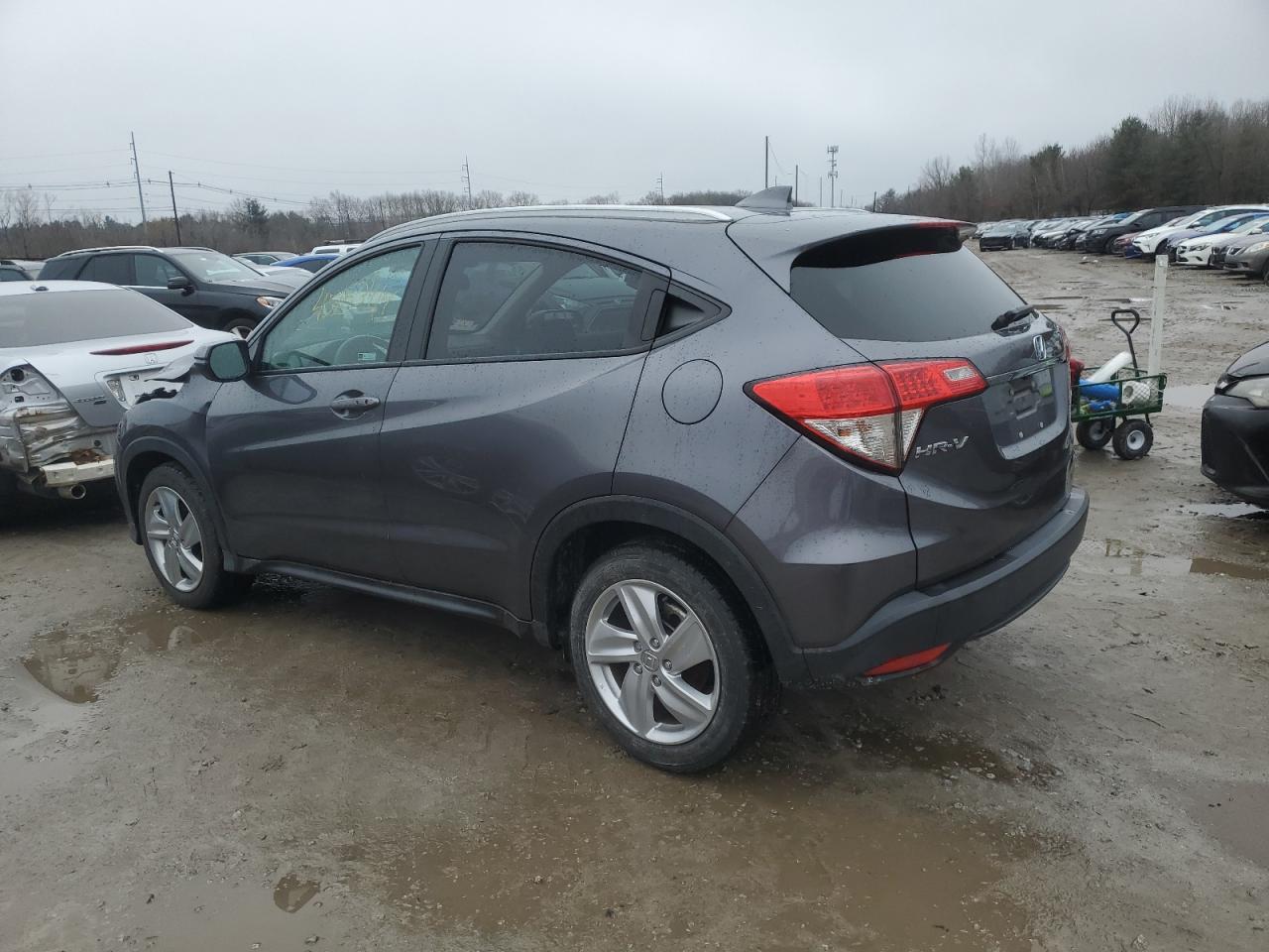 Photo 1 VIN: 3CZRU6H74KM714448 - HONDA HR-V 