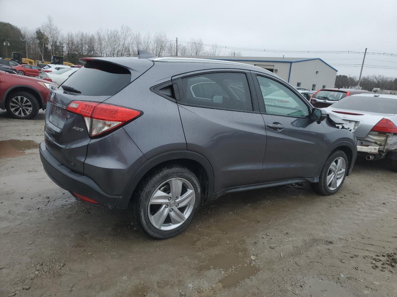 Photo 2 VIN: 3CZRU6H74KM714448 - HONDA HR-V 