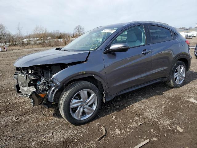 Photo 0 VIN: 3CZRU6H74KM716216 - HONDA HR-V EXL 