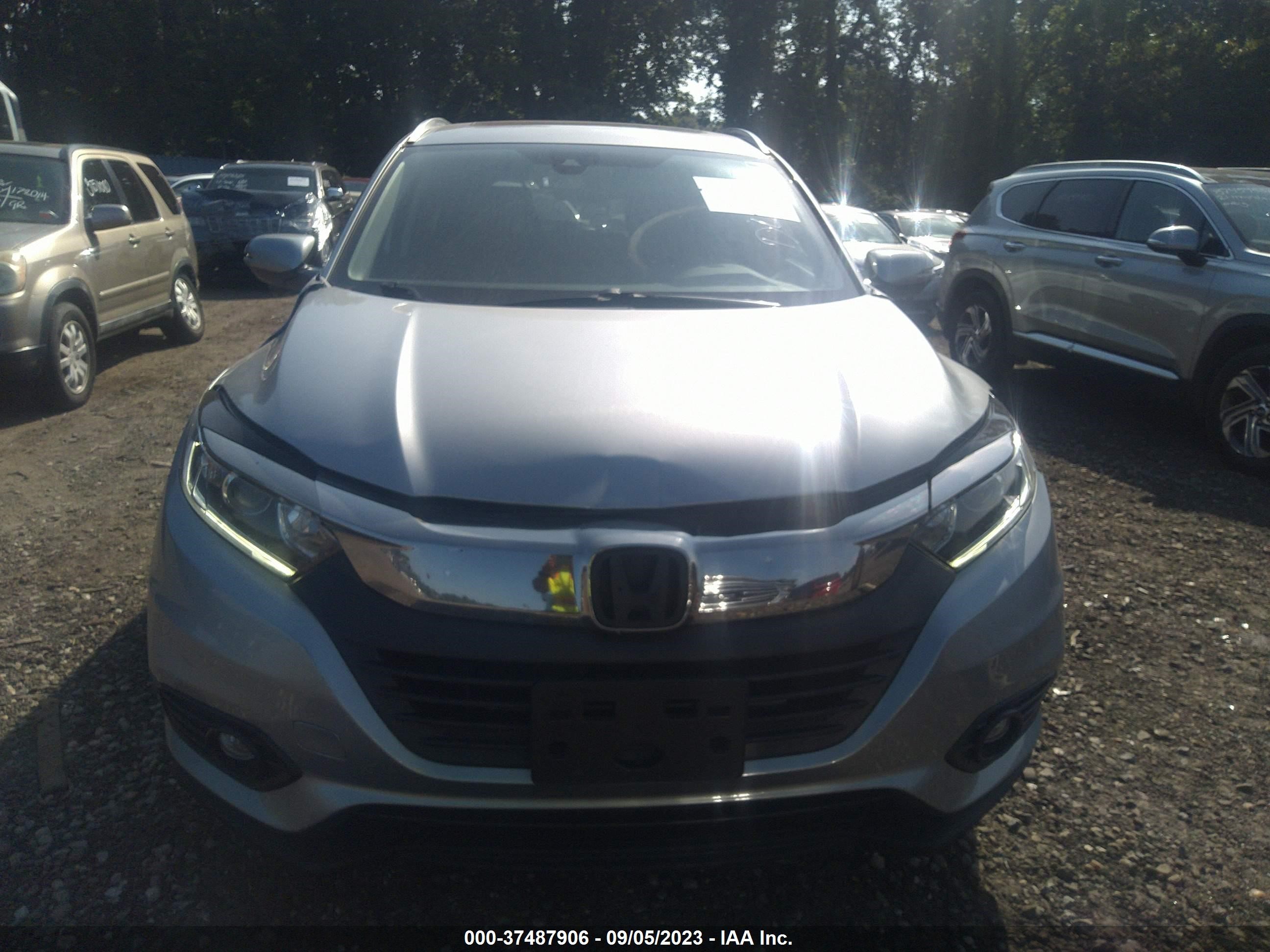 Photo 11 VIN: 3CZRU6H74KM716989 - HONDA HR-V 