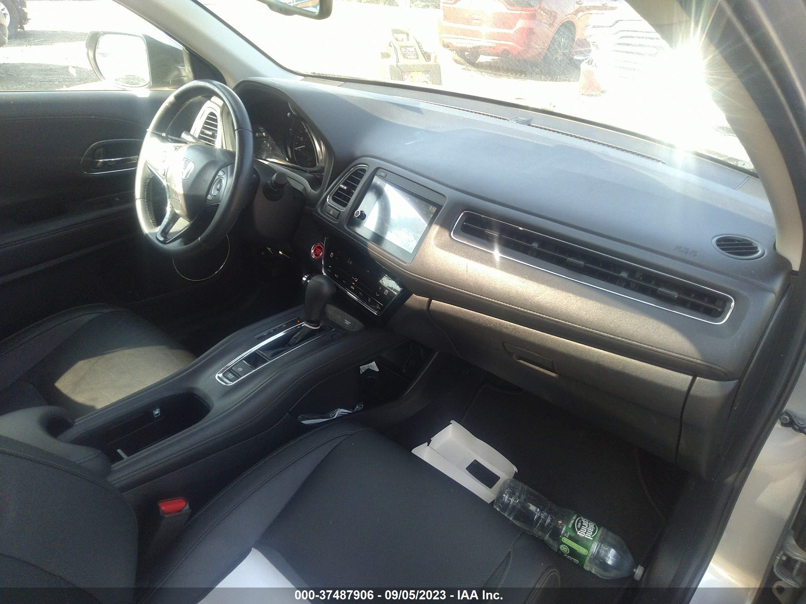 Photo 4 VIN: 3CZRU6H74KM716989 - HONDA HR-V 