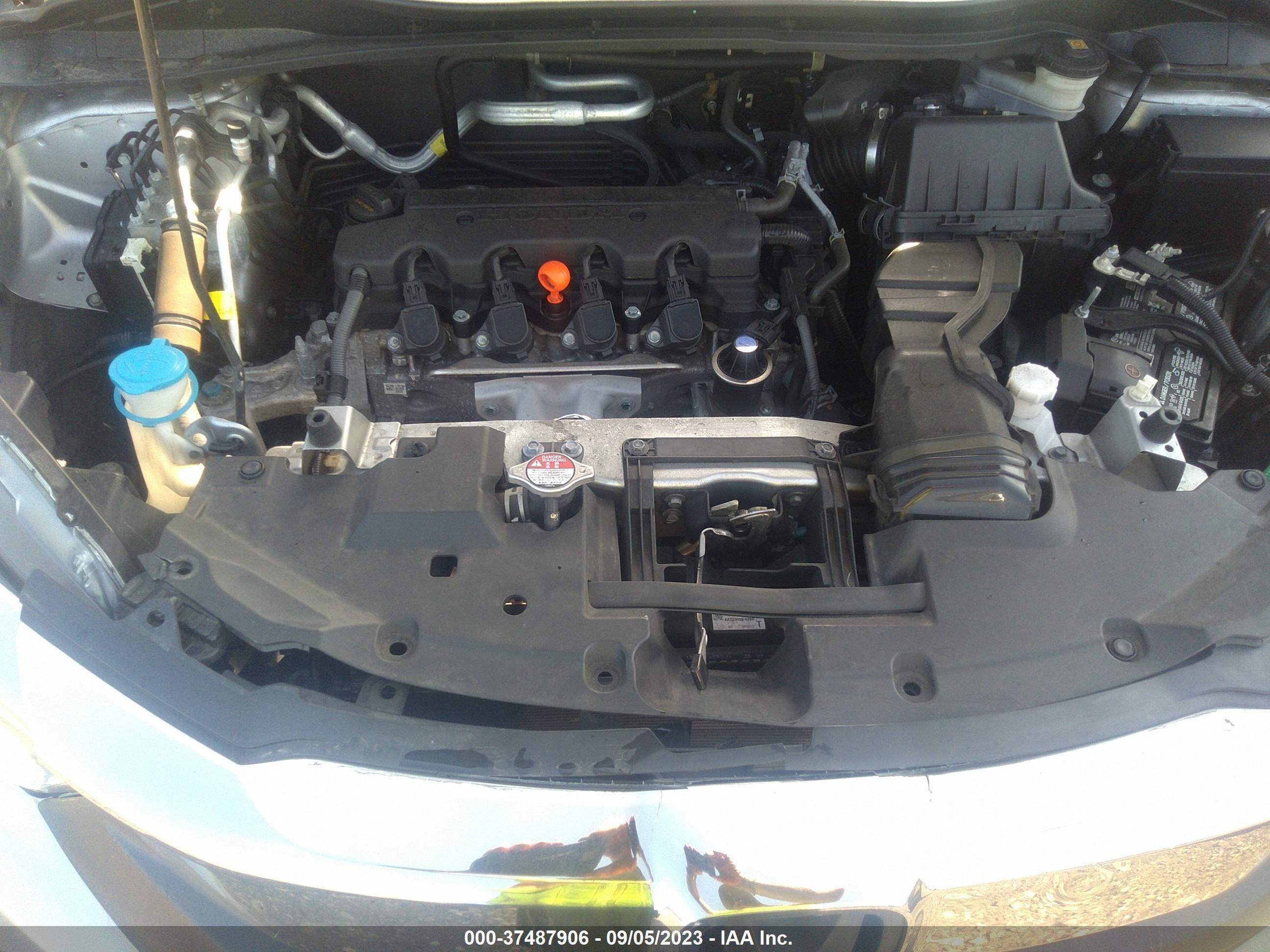 Photo 9 VIN: 3CZRU6H74KM716989 - HONDA HR-V 