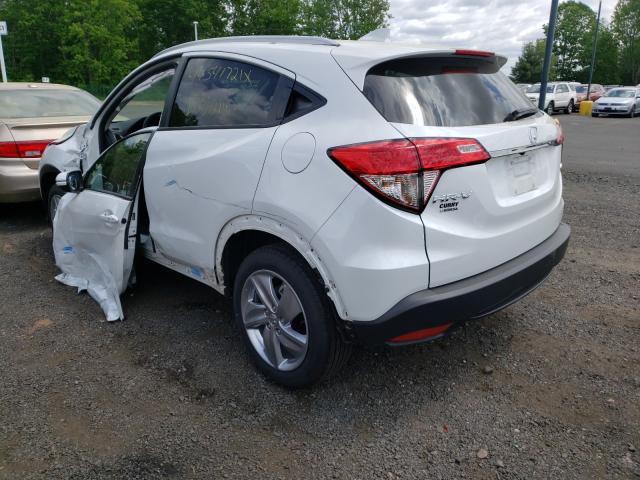 Photo 2 VIN: 3CZRU6H74LM700762 - HONDA HR-V EXL 