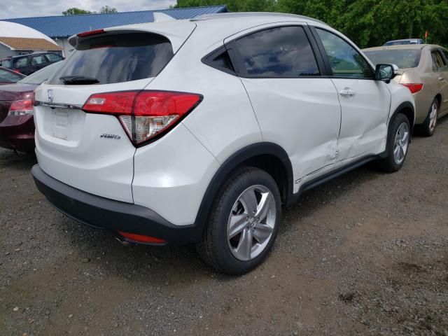 Photo 3 VIN: 3CZRU6H74LM700762 - HONDA HR-V EXL 