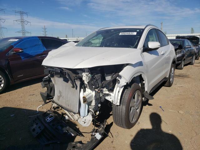 Photo 1 VIN: 3CZRU6H74LM729405 - HONDA HR-V EXL 