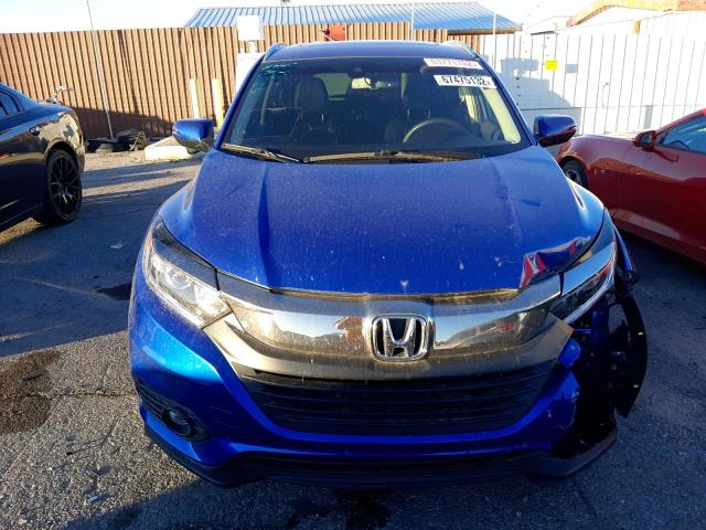 Photo 4 VIN: 3CZRU6H74LM731719 - HONDA HR-V EXL 