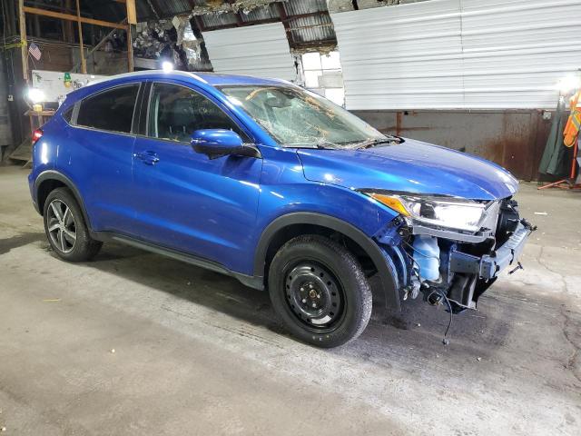 Photo 3 VIN: 3CZRU6H74MM728496 - HONDA HR-V EXL 