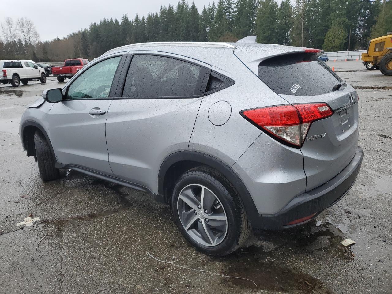 Photo 1 VIN: 3CZRU6H74NM731254 - HONDA HR-V 