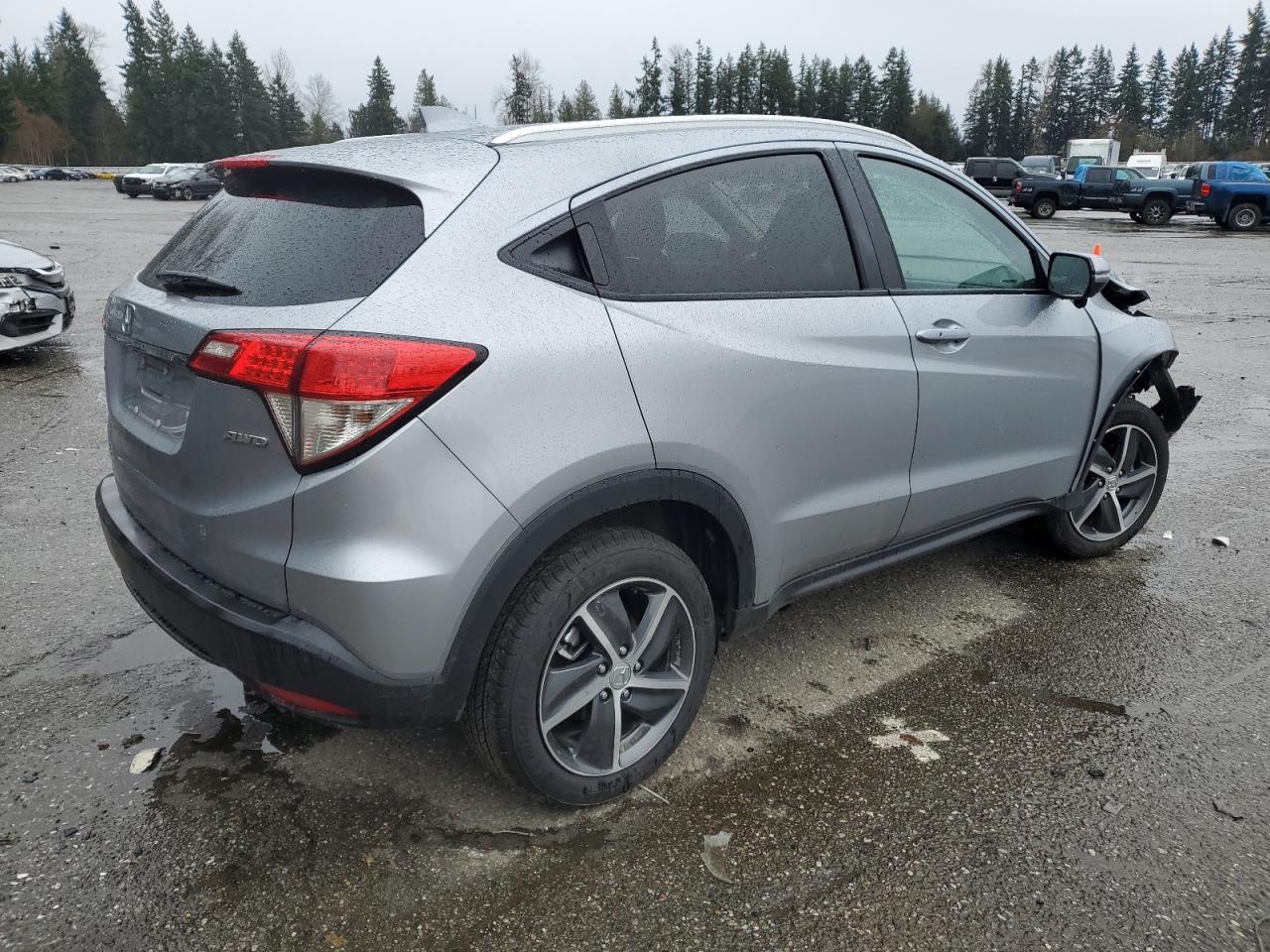 Photo 2 VIN: 3CZRU6H74NM731254 - HONDA HR-V 