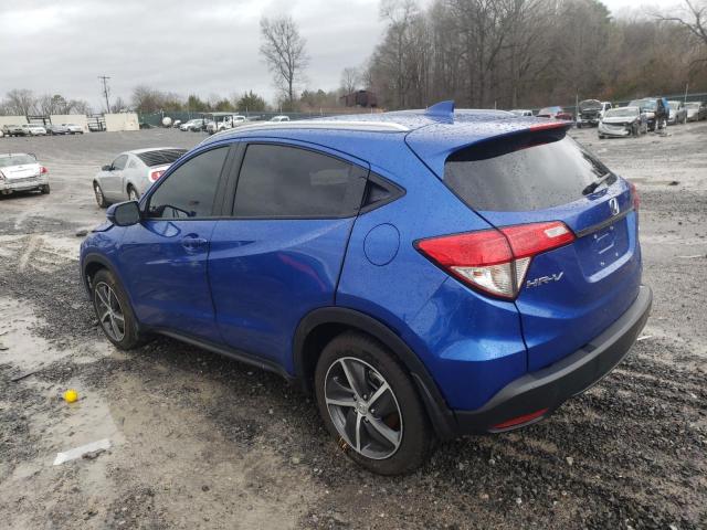 Photo 1 VIN: 3CZRU6H74NM732100 - HONDA HR-V EXL 