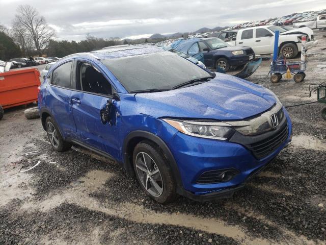 Photo 3 VIN: 3CZRU6H74NM732100 - HONDA HR-V EXL 