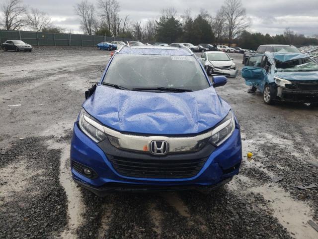 Photo 4 VIN: 3CZRU6H74NM732100 - HONDA HR-V EXL 