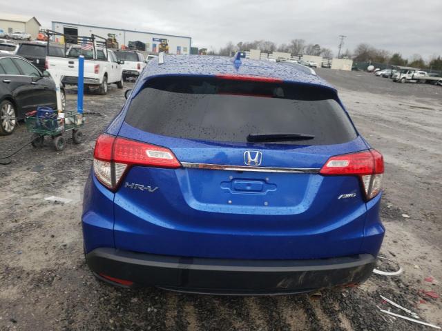 Photo 5 VIN: 3CZRU6H74NM732100 - HONDA HR-V EXL 