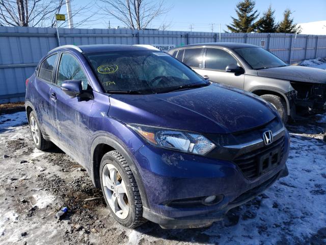 Photo 0 VIN: 3CZRU6H75GM102640 - HONDA HR-V EXL 